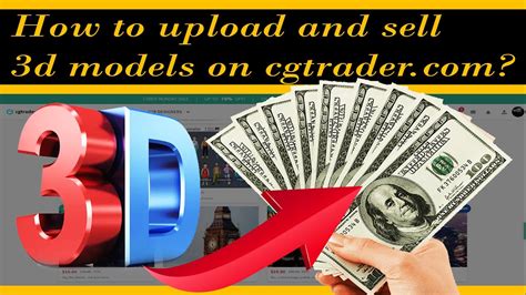 cgttrader|How To Upload A Model To CGTrader .